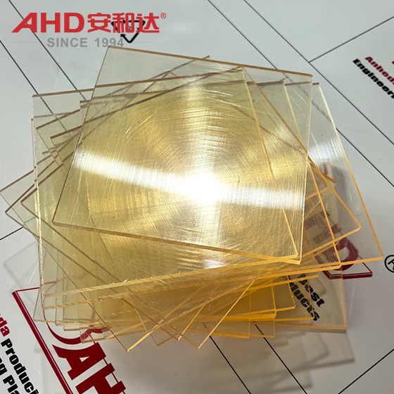 Термостойкий прозрачный лист блока питания Heat Resistant Clear PSU Sheet