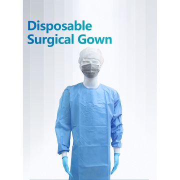 Customized Reinforced Surgical Gown