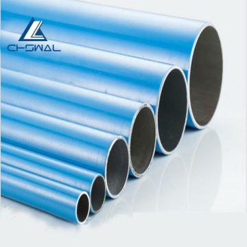 Hot Selling China Round Seamless Anodized Aluminum Pipes in Different Sizes