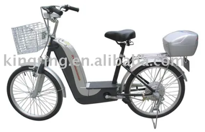 electric bikes