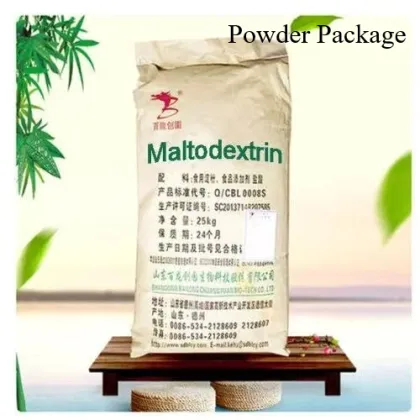 Organic Maltodextrin Powder: Clean Label Supplement
