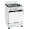 Gas And Electric Freestanding Cooker