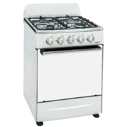 Gas Dan Listrik Freestanding Cooker