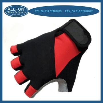 Hot selling weight lifting gloves with great price