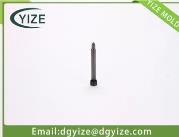 Germany profile grinding part with precision mould component manufacturer