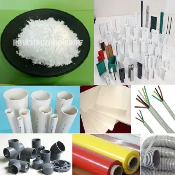 cross linked chlorinated polyethylene
