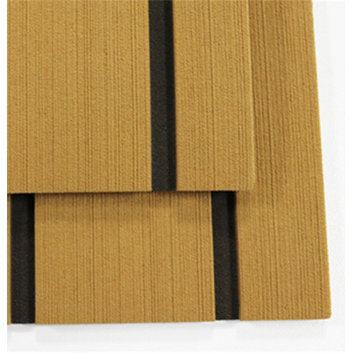 Non Slip Waterproof EVA Foam Teak Flooring