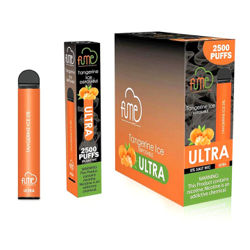 Fabor de uva desechable Fume Ultra Vape Amazon Hot Hot
