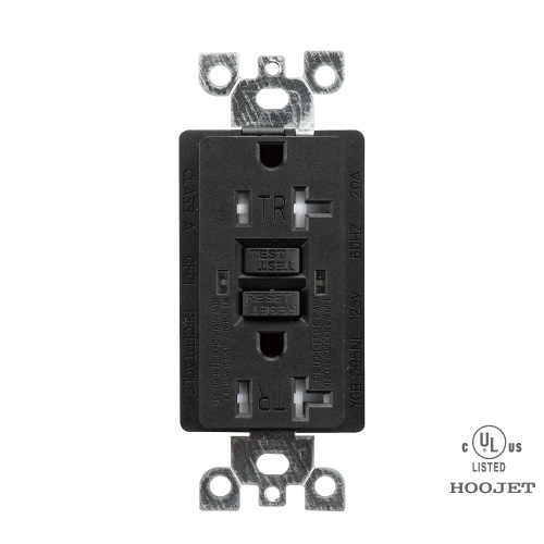 GFCI 20A TR Industrial Electrical USA outlet Socket