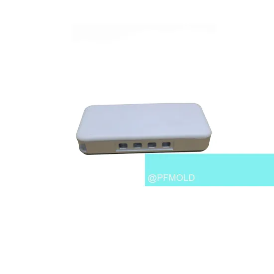 Plastic Power bank case injection mould