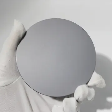 VY Optics Custom High Accuracy Double-Sided Polished Optical Silicon Wafer