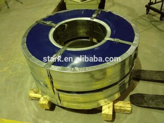 galvanized steel strips GI