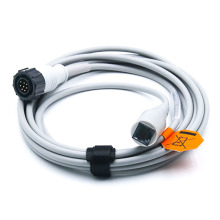 Monitoring IBP Connection Cable Monitoring IBP Connection Cable Medical Signal Adapter Cable Supplier