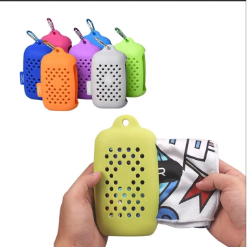 China Best cooling towels for hot weather Supplier