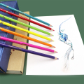 Premium Quality Artist 48 Color Color Pencils Set