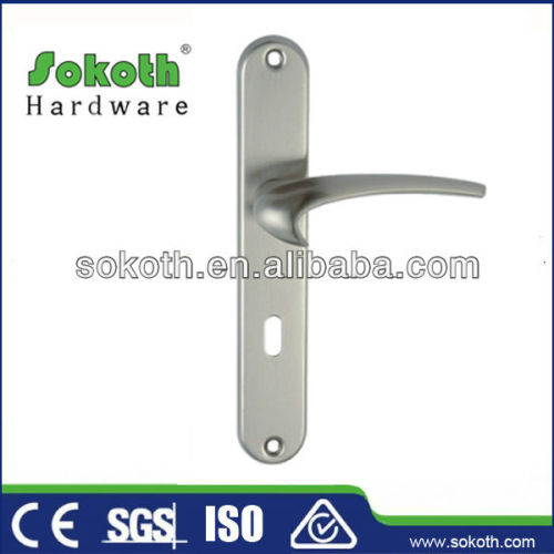 aluminum handle lock