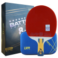 729 φιλία ρακέτα πινγκ πονγκ με μπάλες BATTLE