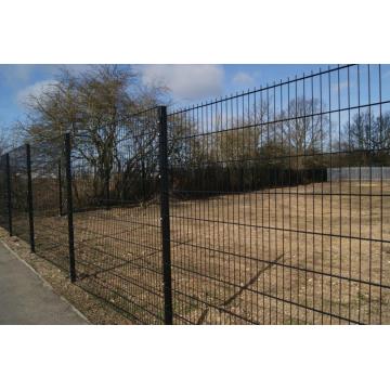 TUOFANG company provide double wire fence