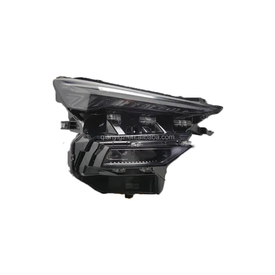 High Quality LED Headlights for 2021 MG 6 PRO