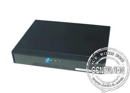 Embedded Linux 3g Hd Media Player Box , Advertising Player Box
