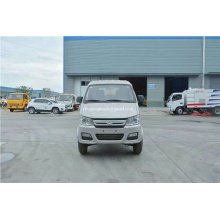 Small Hook Arm Loading Garbage Truck
