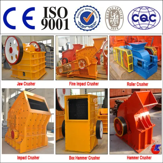 China Unique Industrial construction aggregate stone crusher with large capacity