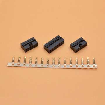 Conector de pasador de tono de 2 mm