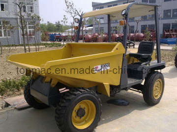 Skip Loader for Africa Earth Moving Project (SD20-24D)
