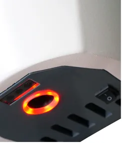 New Arrival White Hand Dryers ZY-2071A