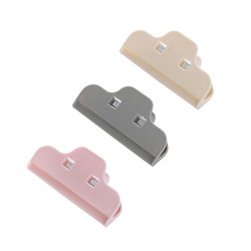 Hot Sale Kitchen Household Tool: Plastic Bread and Snack Sealing Clips