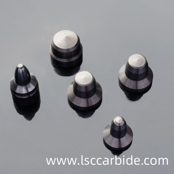Various Shapes Cemented Carbide Buttons