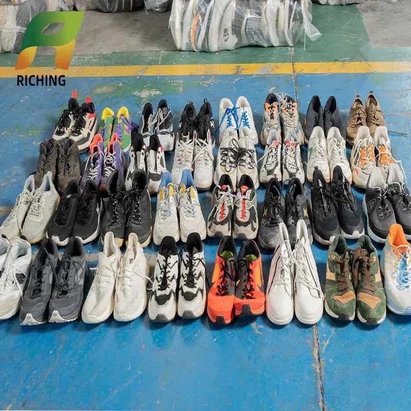 High Quality Wholesale Miami Imported Used Tennis Shoes for Women in Canada