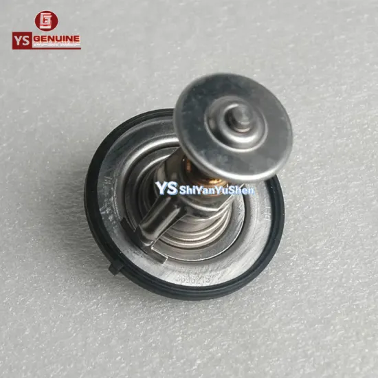 Original ISG Diesel Engine Part Thermostat 3696215 for Foton Truck: Replacement and Maintenance Solutions
