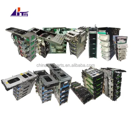 ATM Dispenser Services and Information