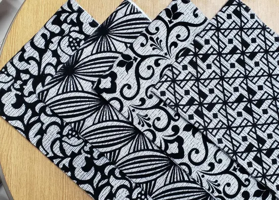 High Quality Polyester Flock for Sofa Upholstery Fabric