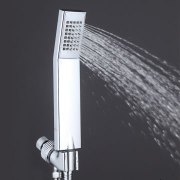 High Pressure Water Saving Rainfall Shower Head
