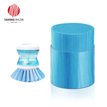 Friction-resistant PET wavy Brush Filament