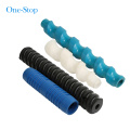 China Engineering plastics pom screw Supplier