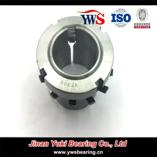 He309 Spherical Roller Bearing Adapter Sleeve