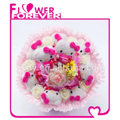 Handmade Hello Kitty Souvenirs