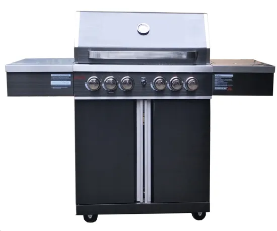 BBQ Gas Grill Reviews and Buying Guide