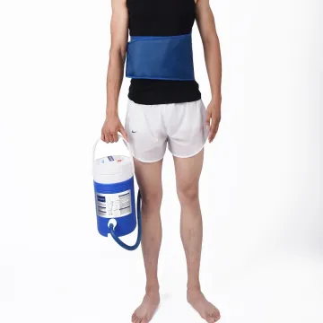 EVERCRYO Back Pain Relief Ice Compression Therapy Machine