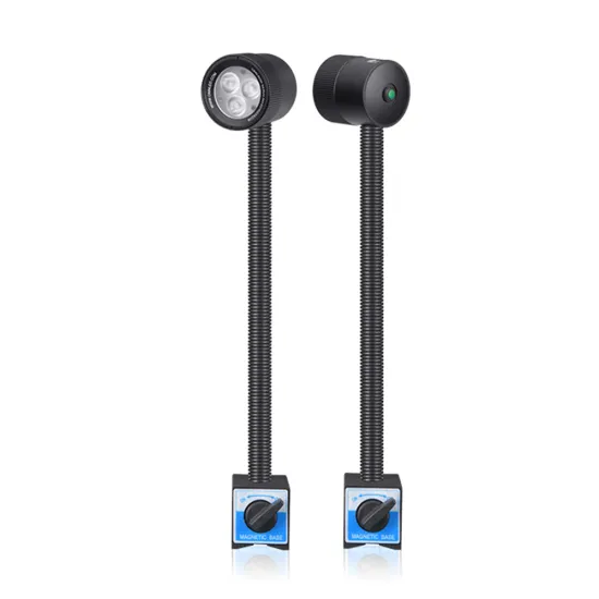 ONN-M3M Gooseneck LED Working Light with Magnetic Base and Switch Control