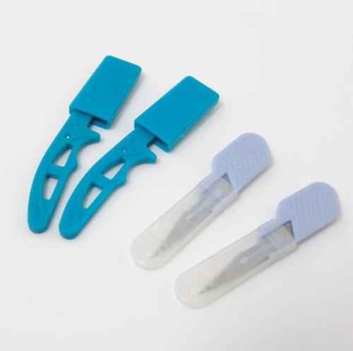 Sterilized Disposable Medical Scalpel blade