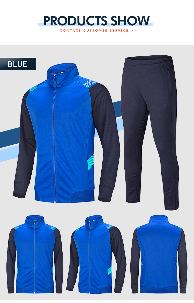 Apparel Sportswear Training Sweatsuit Jogging wear Tracksuit