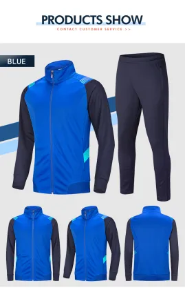 Apparel Sportswear Training Sweatsuit Jogging wear Tracksuit