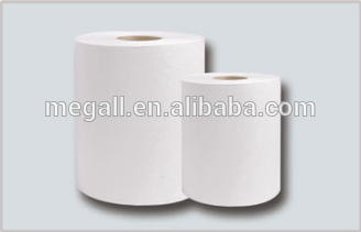 White Roll Paper Hand Towels/Hardwound Hand Towel