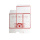 Custom PET PVC Clear Boxes Plastic Package Box