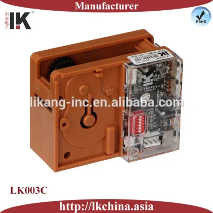 LK003C Lets go jungle Shooting Game Machine ticket dispenser