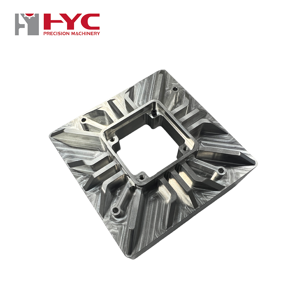 Precision Aerospace Aluminum Parts